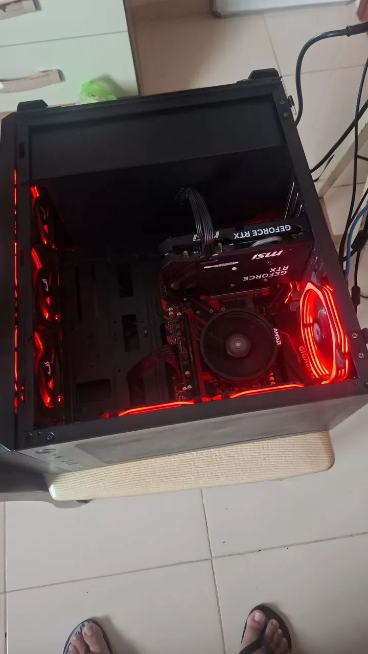  Manutenção e Limpeza de Computadores - Foto 5