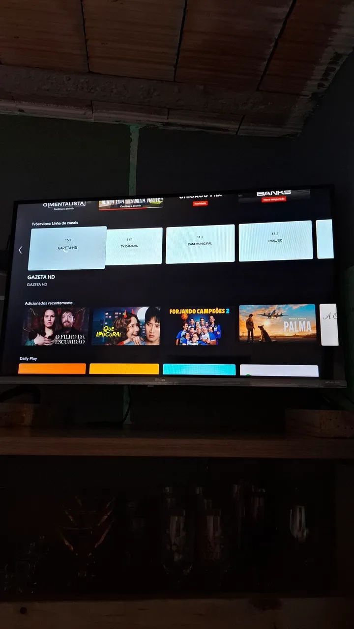 Tv smart 32 polegadas  - Foto 4