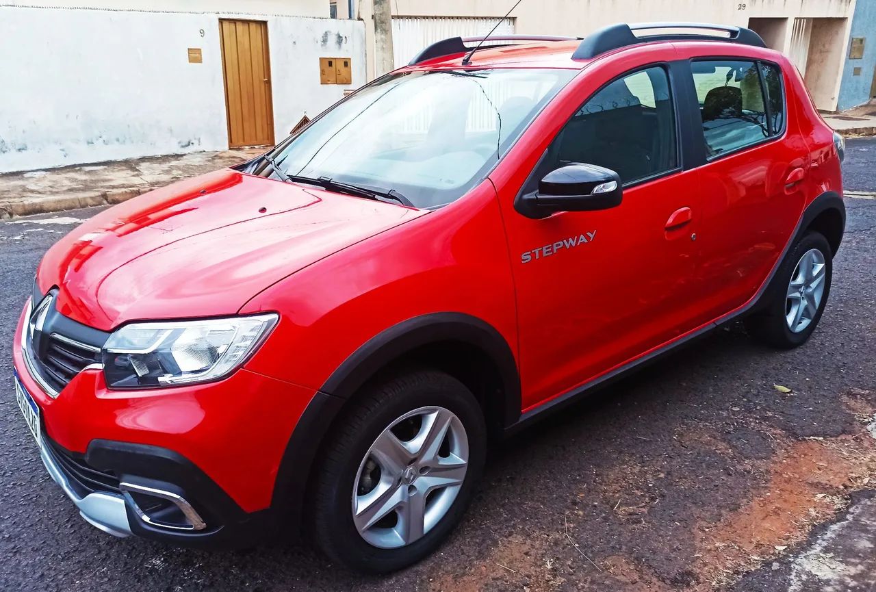 Renault Stepway Zen Flex 1.6 16V Mec. 2024