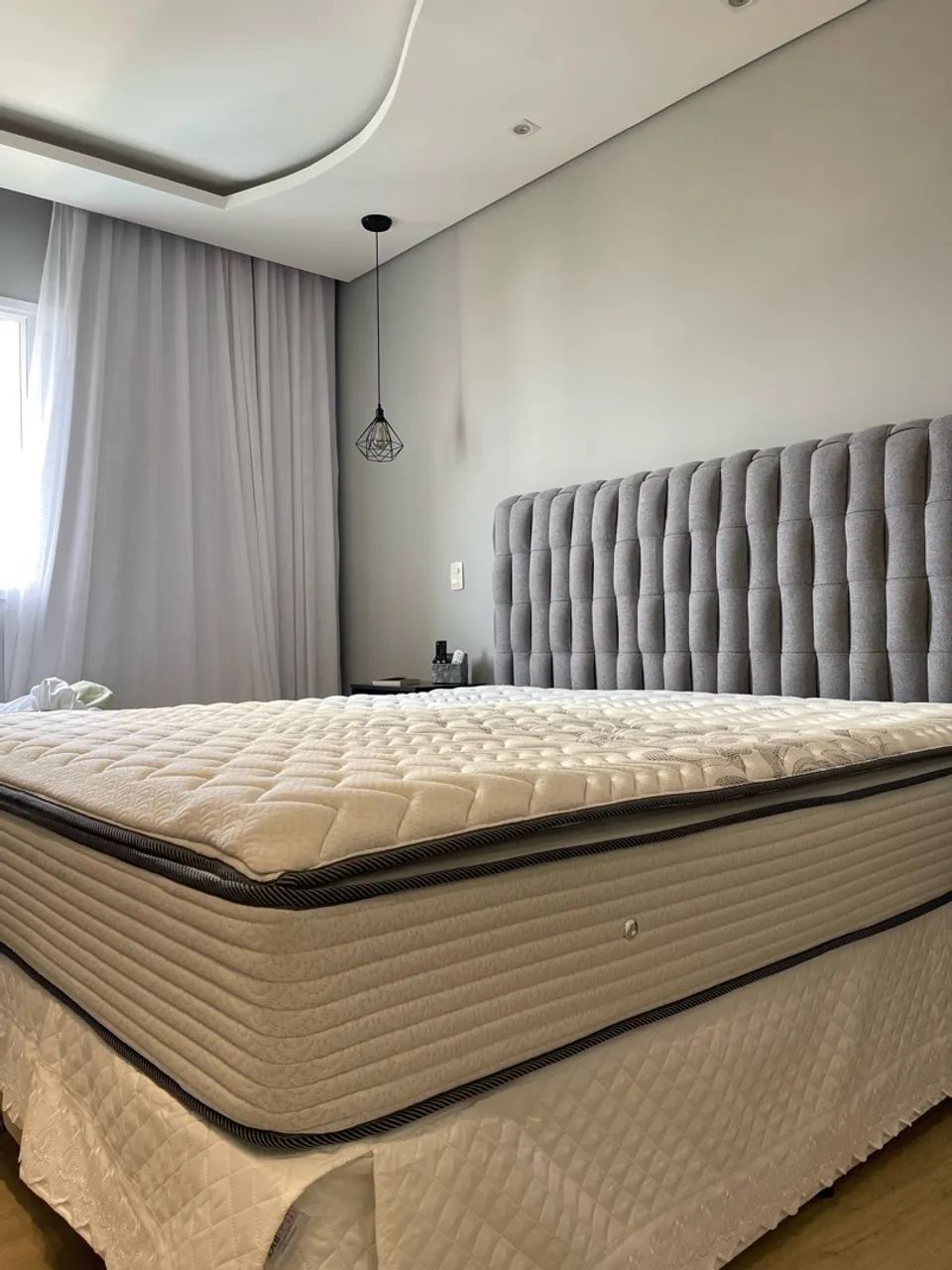 Colchão KING SIZE  - Foto 4