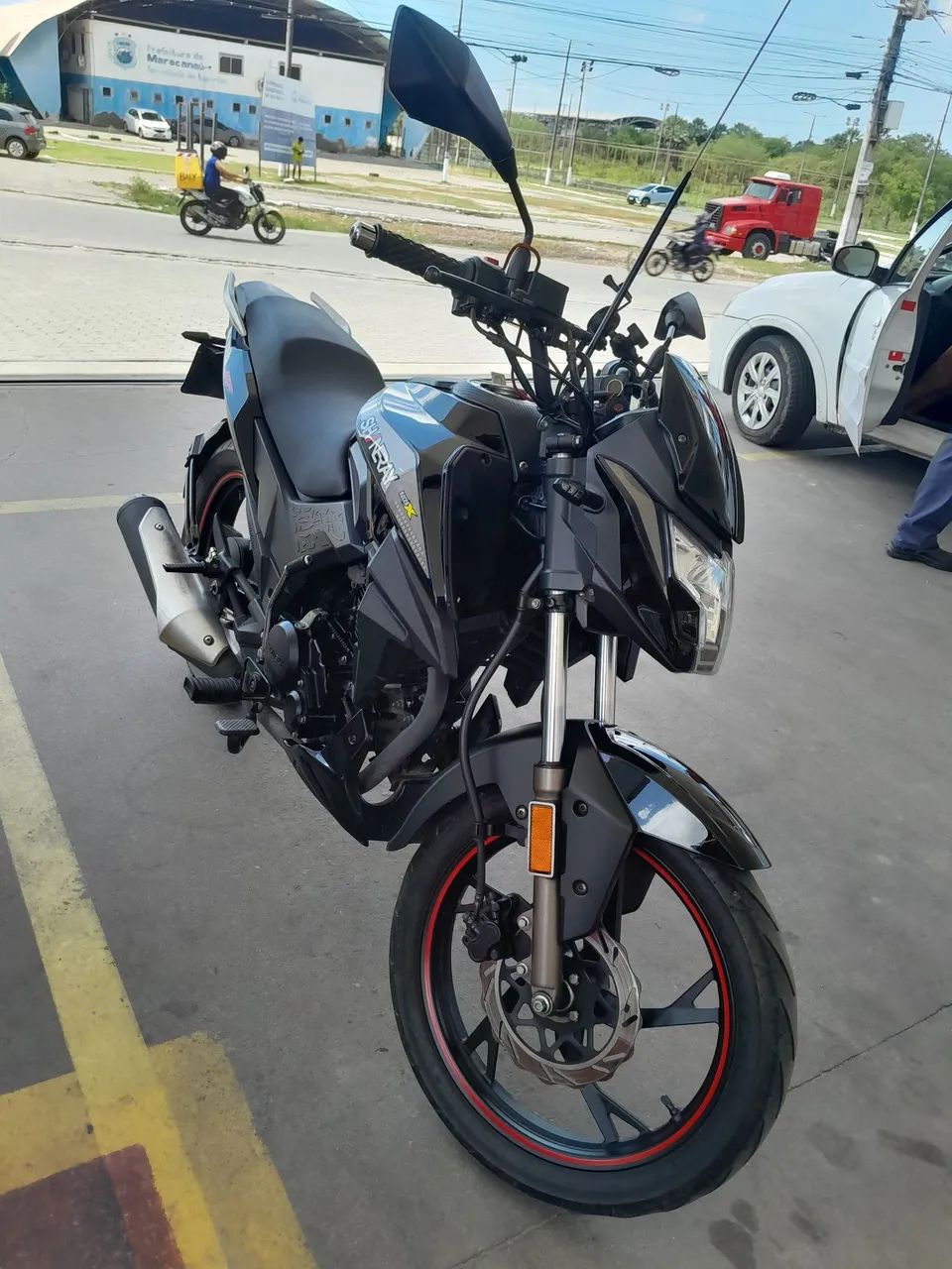 Shineray jef 150s - Foto 5