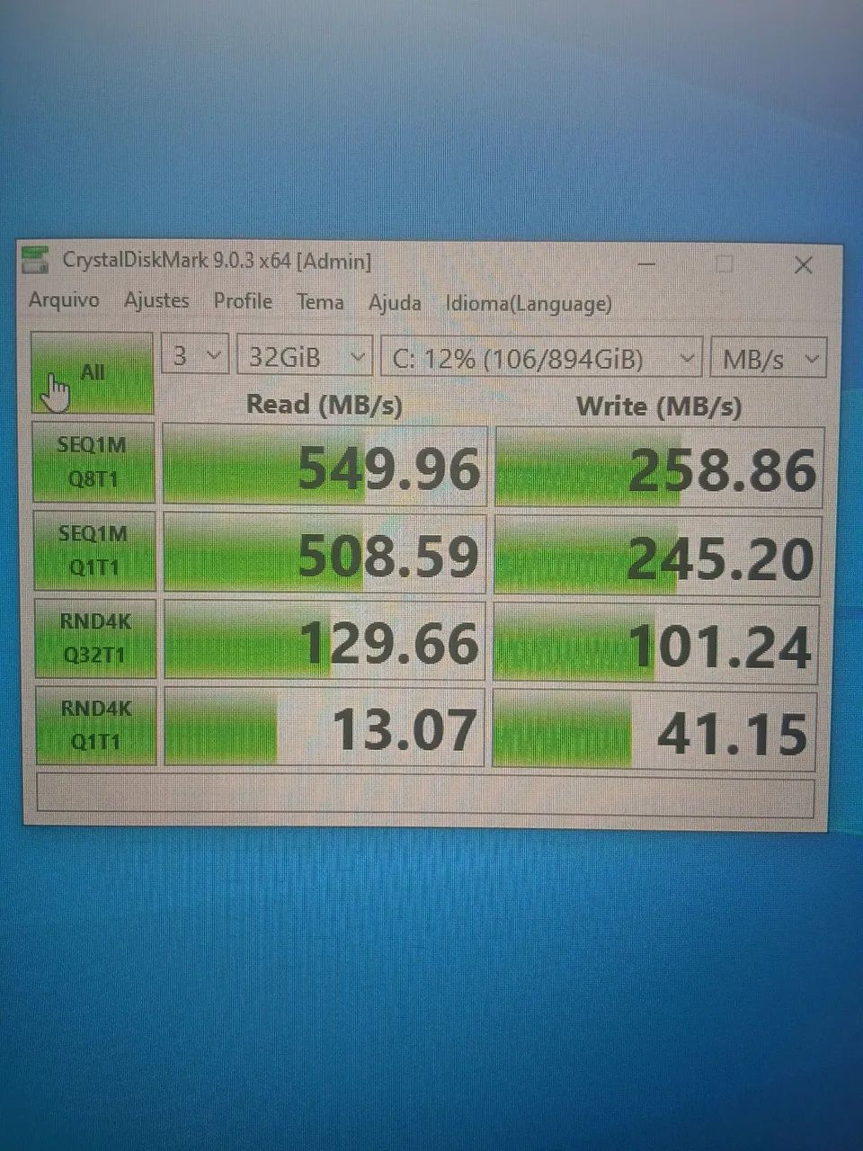 Ssd Kingston 960gb - Foto 2