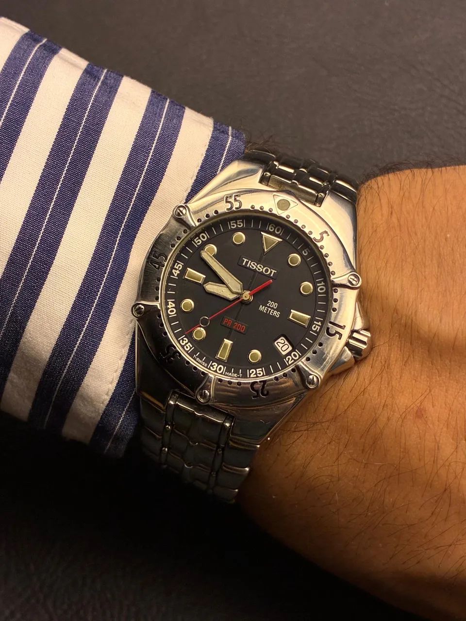 Relógio Tissot PR20065579501162497120