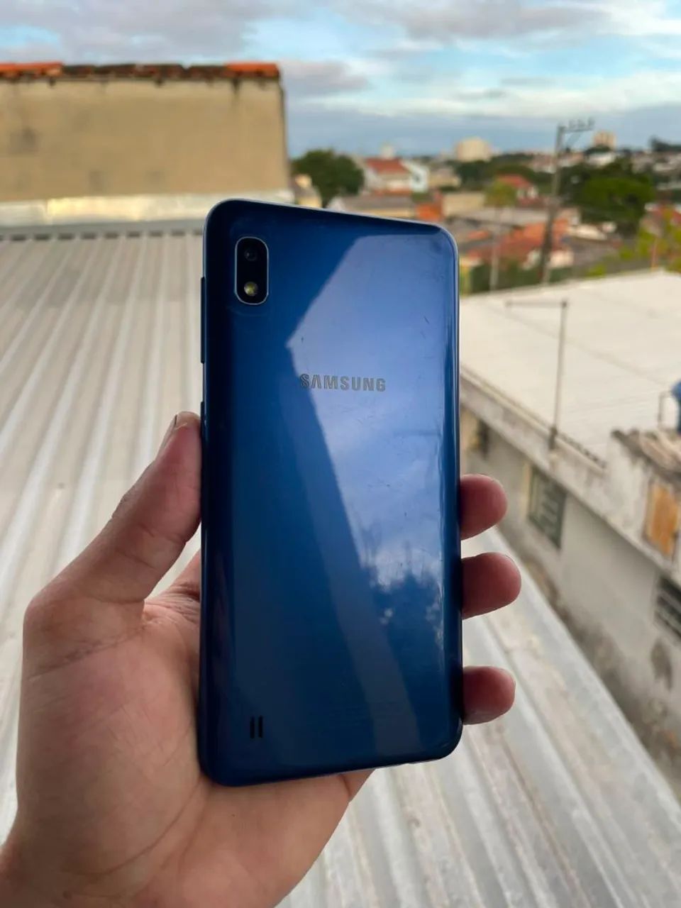 Samsung a10 32gb - Foto 3