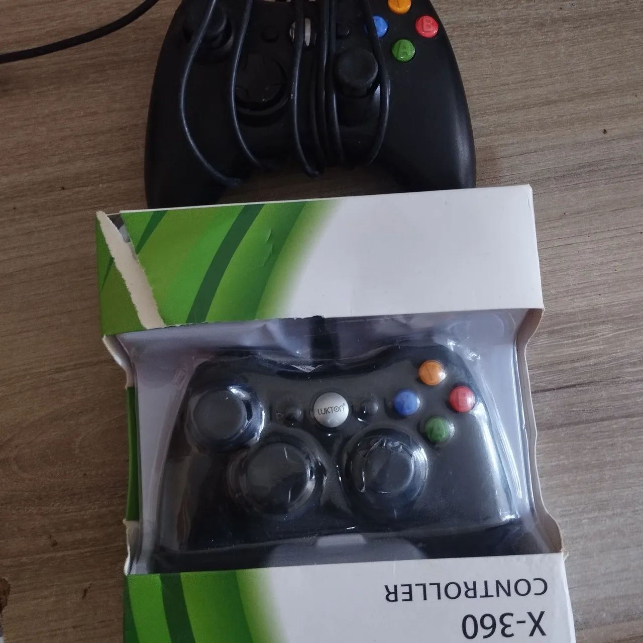 2 Controle Xbox 360 - Foto 3