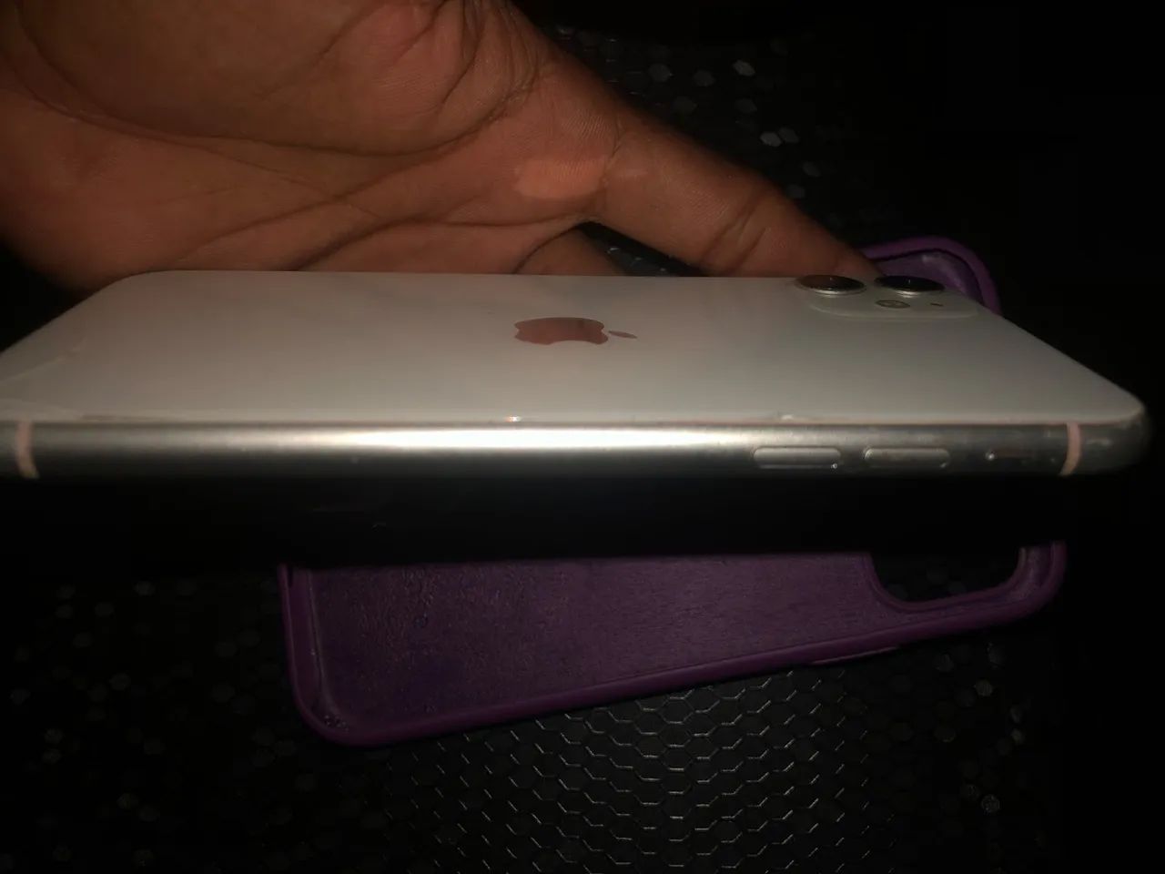 iPhone 11 branco 128 gb - Foto 2