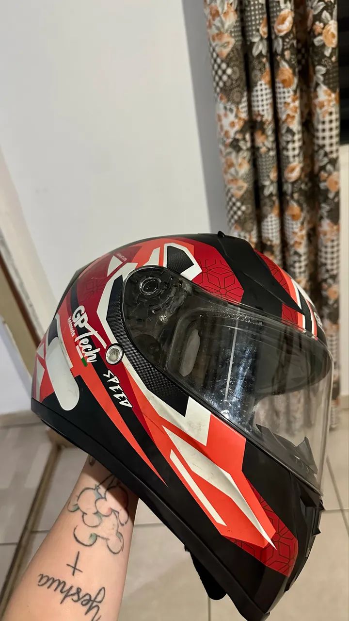 Capacete  - Foto 2