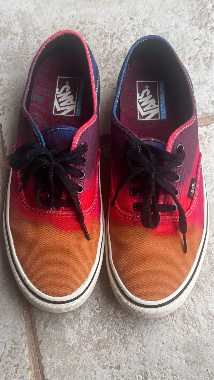 Tênis Vans Authentic Surf (have a trip)