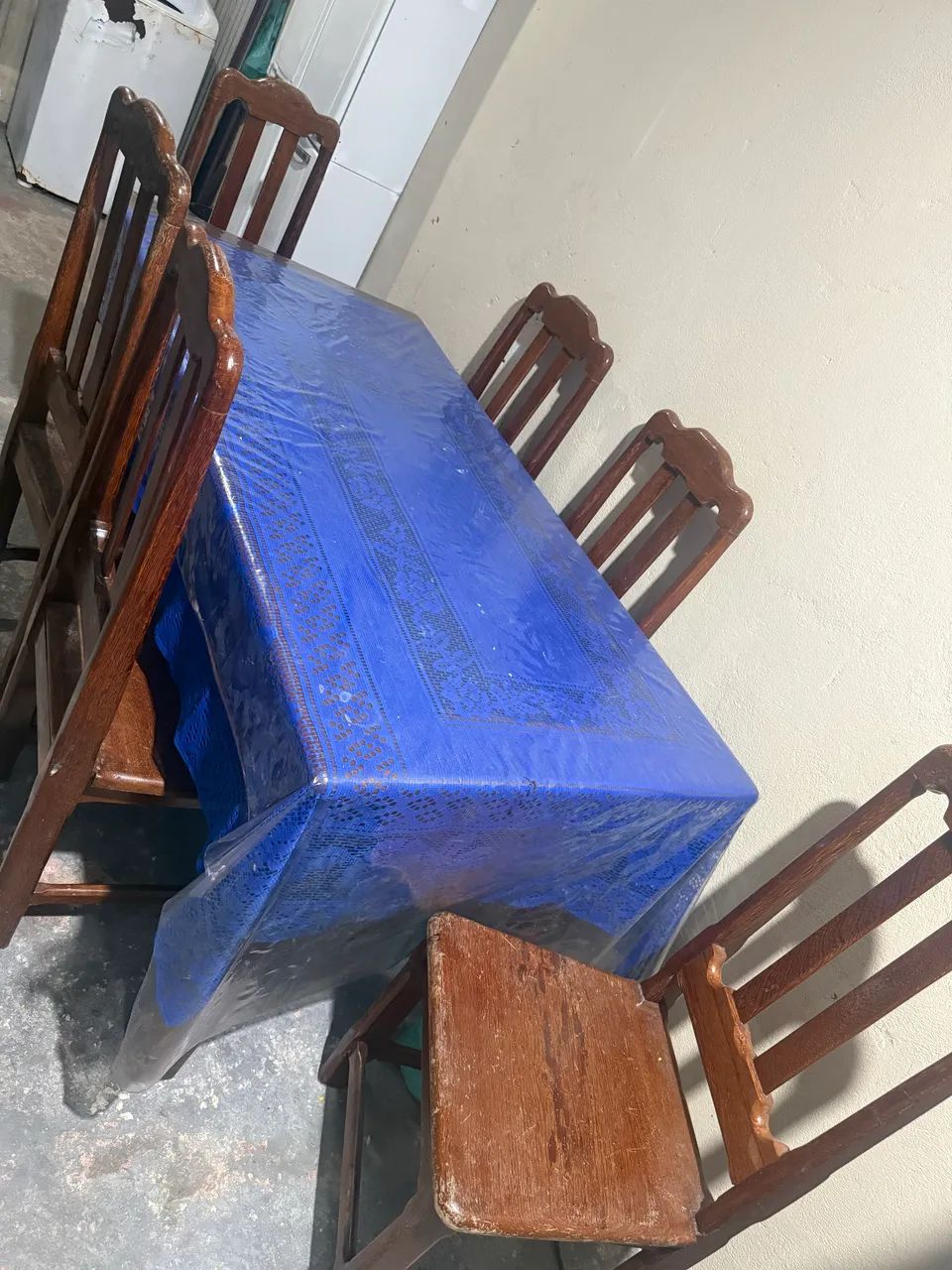 Mesa de madeira