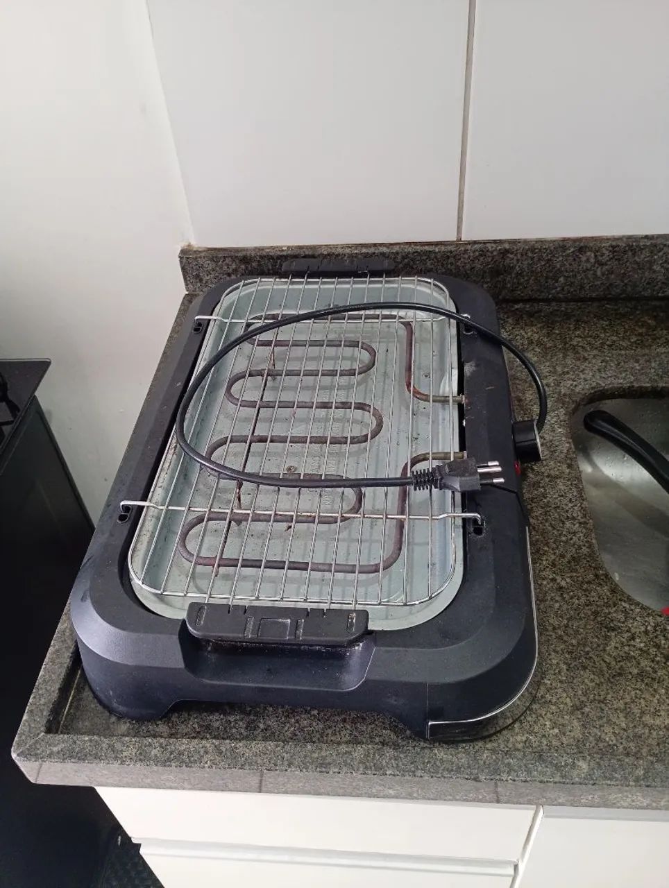 Churrasqueira elétrica ? - Foto 4