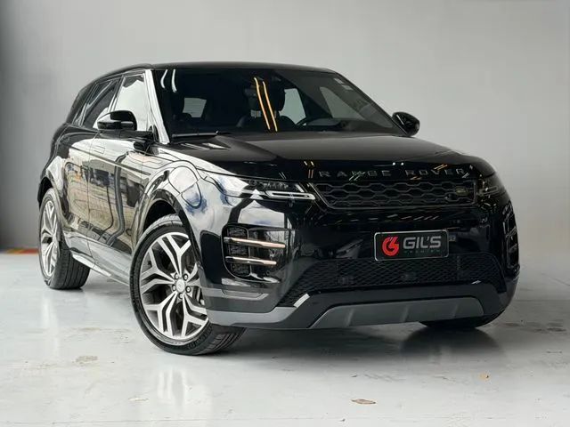 Land Rover Range Rover Evoque SI4 SE Dynamic 2.0 Aut. 2020