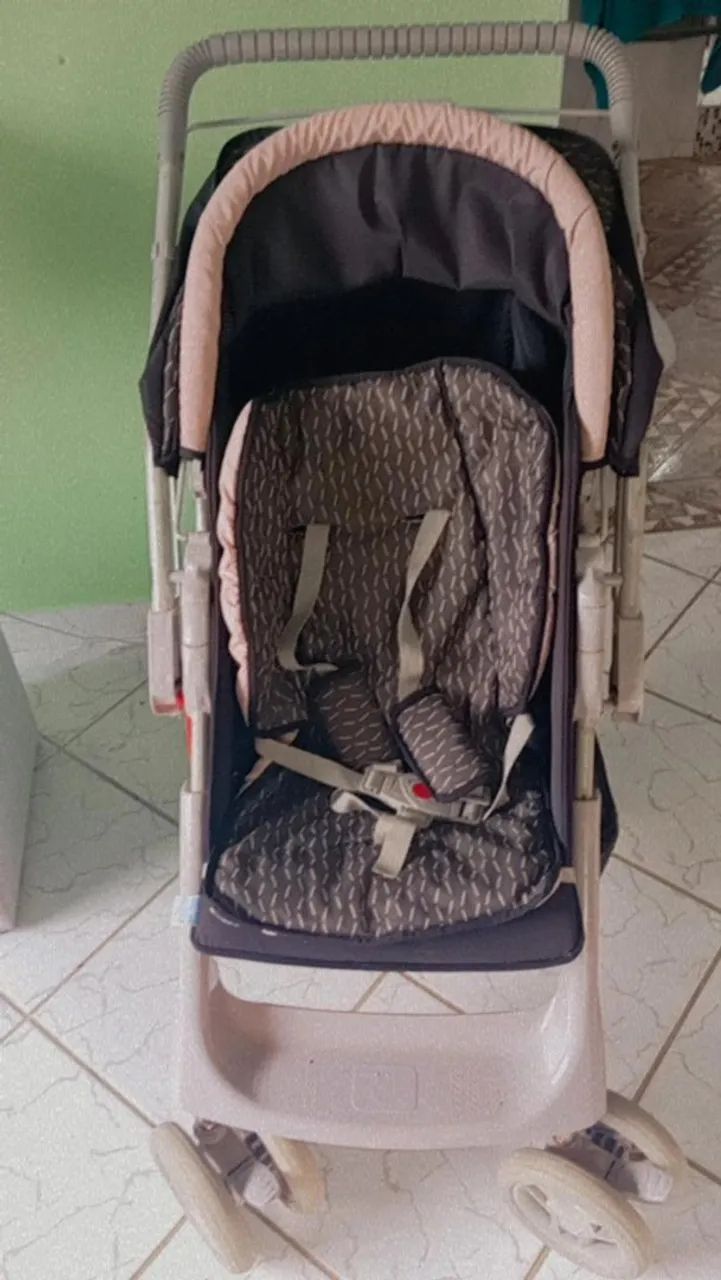 Carrinho de bebê  - Foto 2