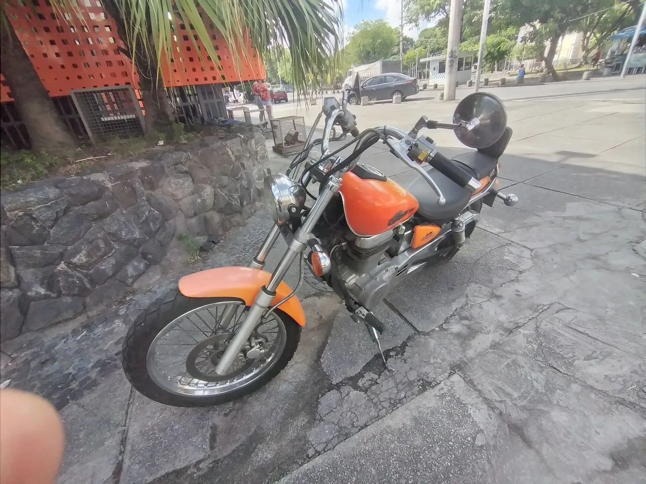 Suzuki savage LS 650  - Foto 4