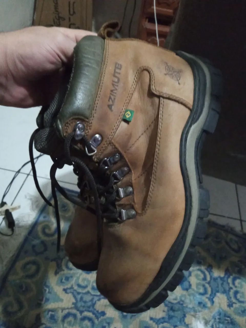 Bota azimute  - Foto 3