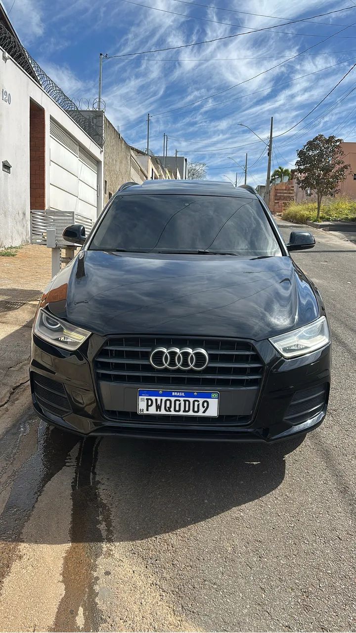 Audi Q3 1.4 TFSI/TFSI Flex S-tronic 5P 2016