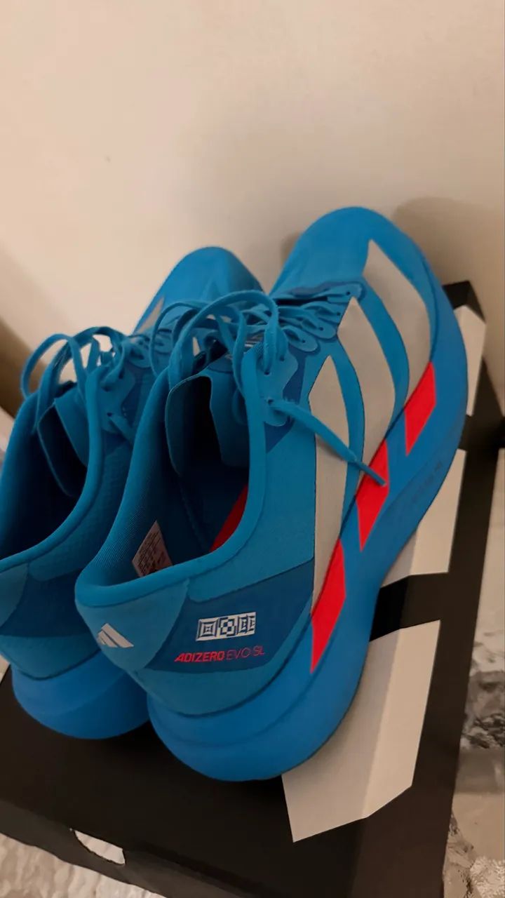 Tênis adidas evo sl - Foto 2