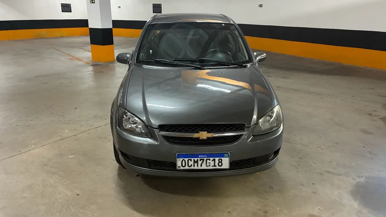Chevrolet Classic LIFE/LS 1.0 VHC FLEXP. 4P 2012