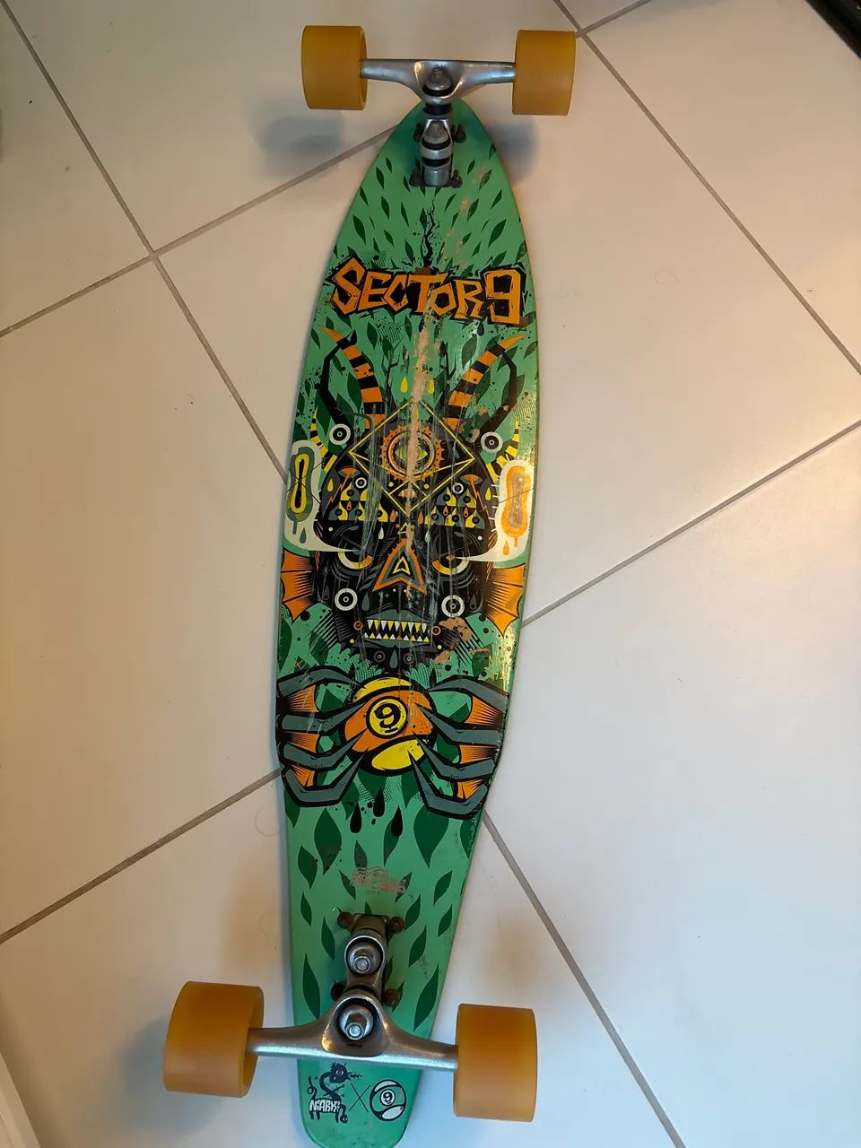 Long Board Sector Nine 9  - Foto 3