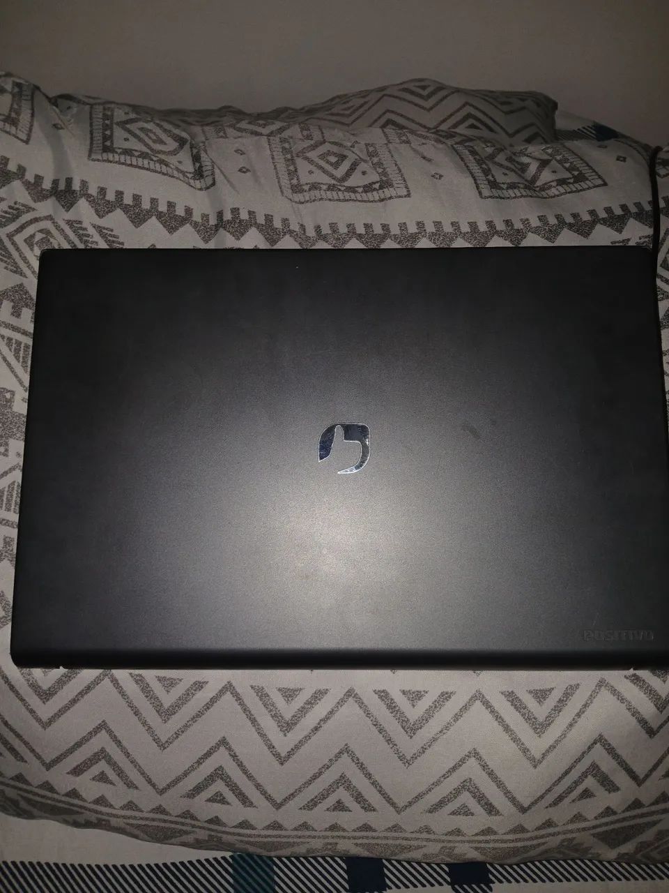 NOTEBOOK POSITIVO MOTION GRAY Q64C