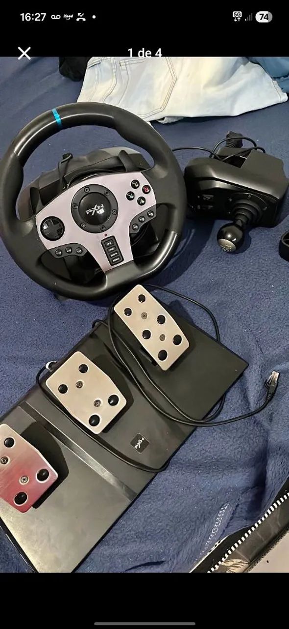 Vendo vários gamer para pc, Xbox ps