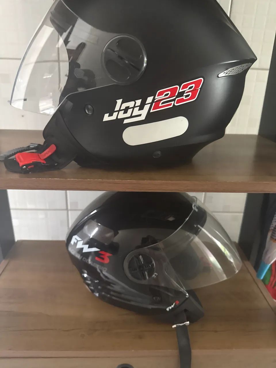 Capacete - Foto 3