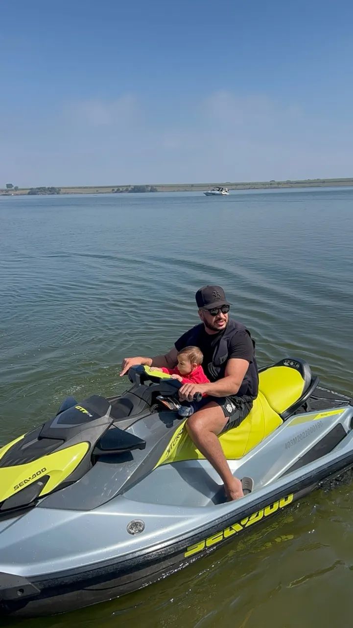 Jet Ski SeaDoo Gti se 130  - Foto 5