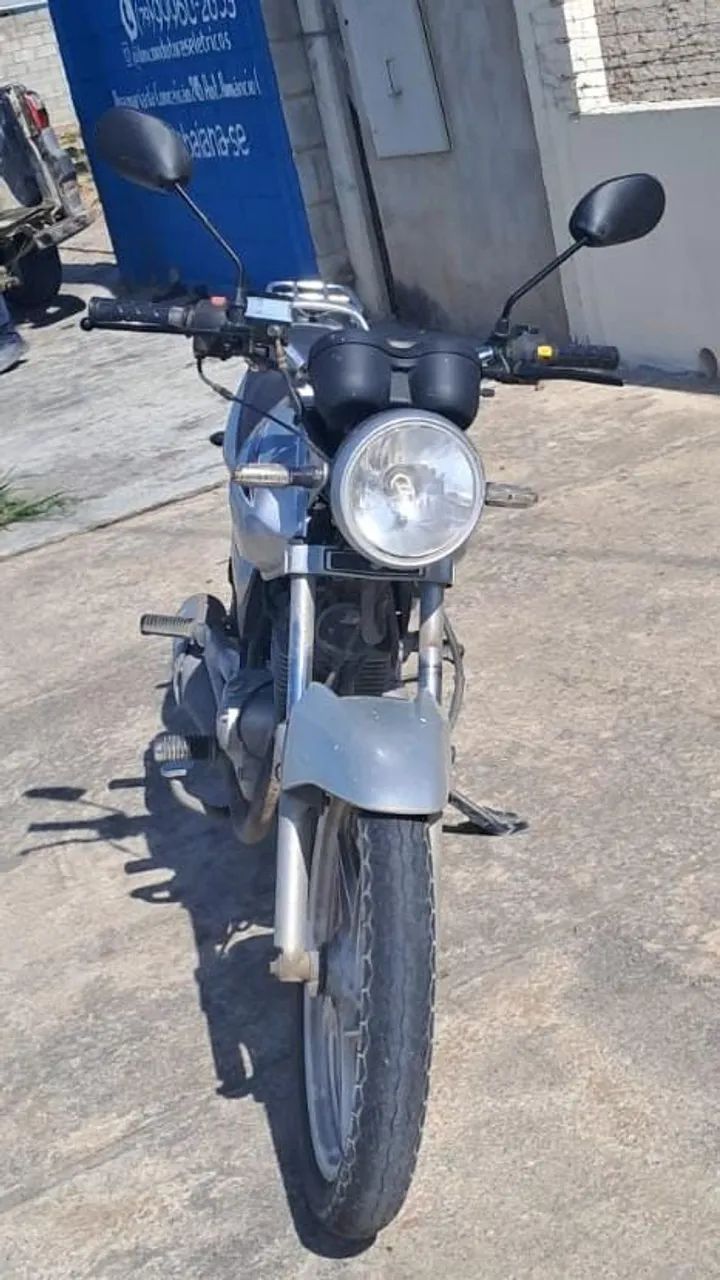 Suzuki 2009 125 yes - Foto 3