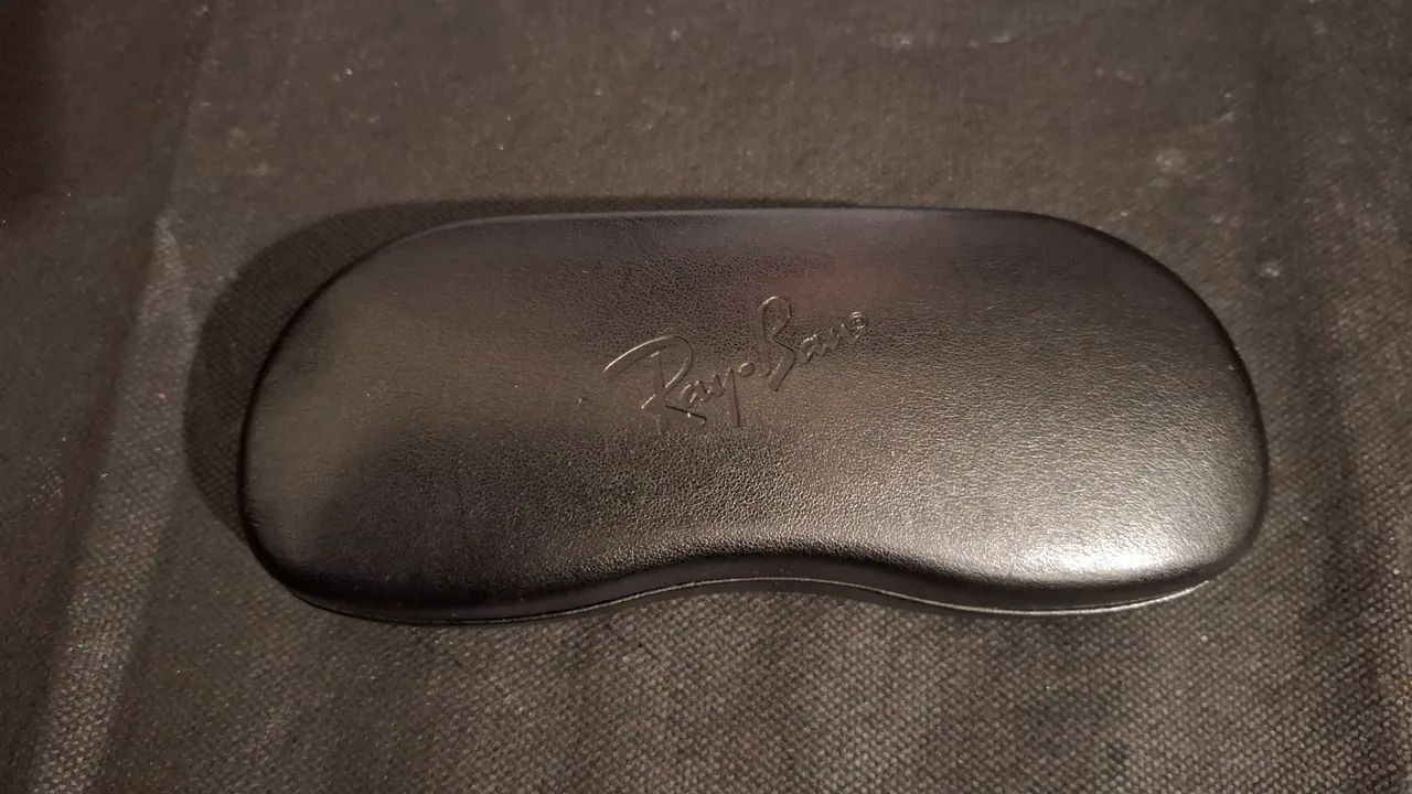 Case original Ray ban - Foto 2