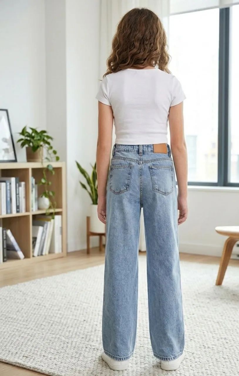 Calça Pool Jeans Infantil  - Foto 2