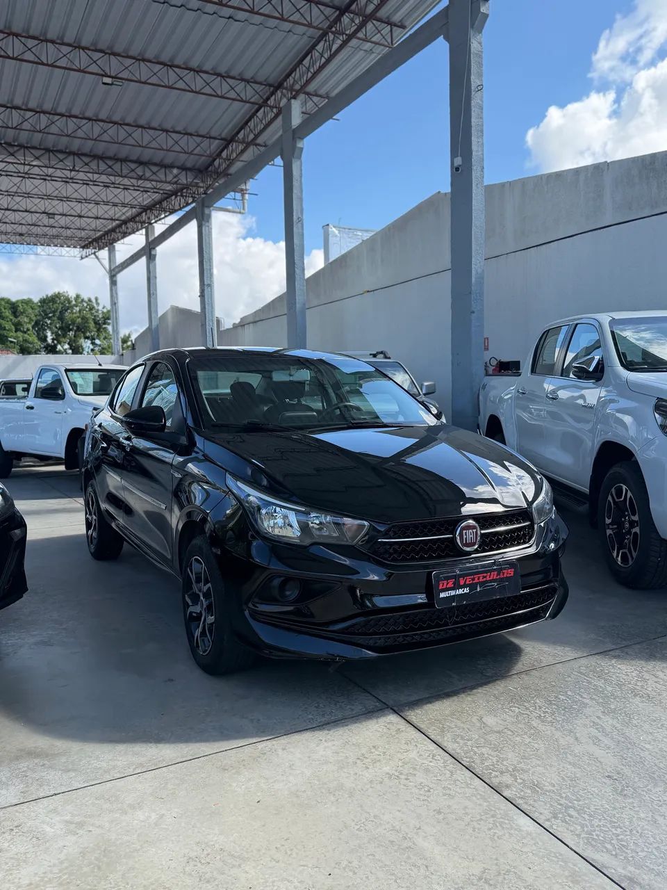 Fiat Cronos 2019