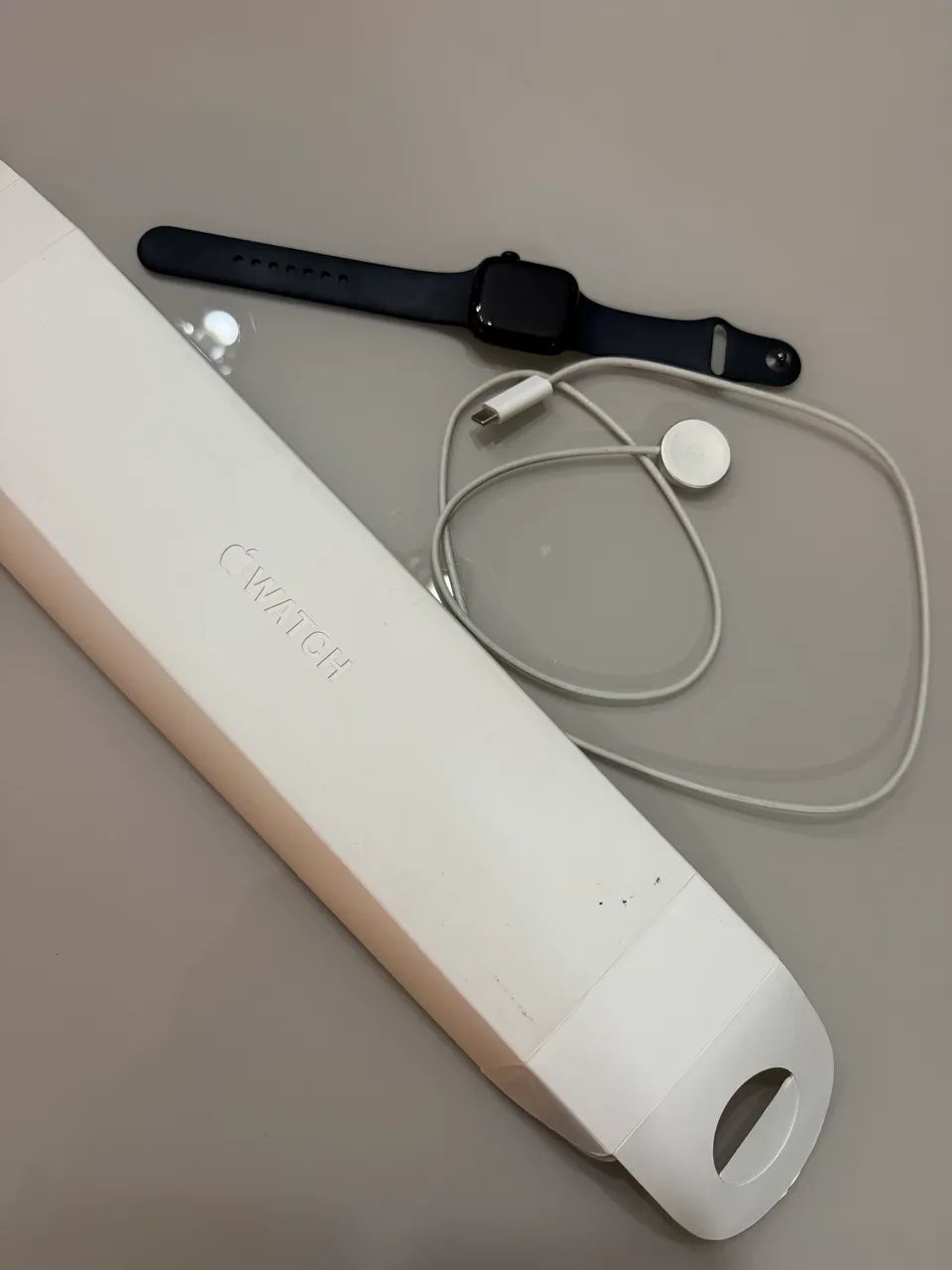 Apple Watch 8 novíssimo 40mm