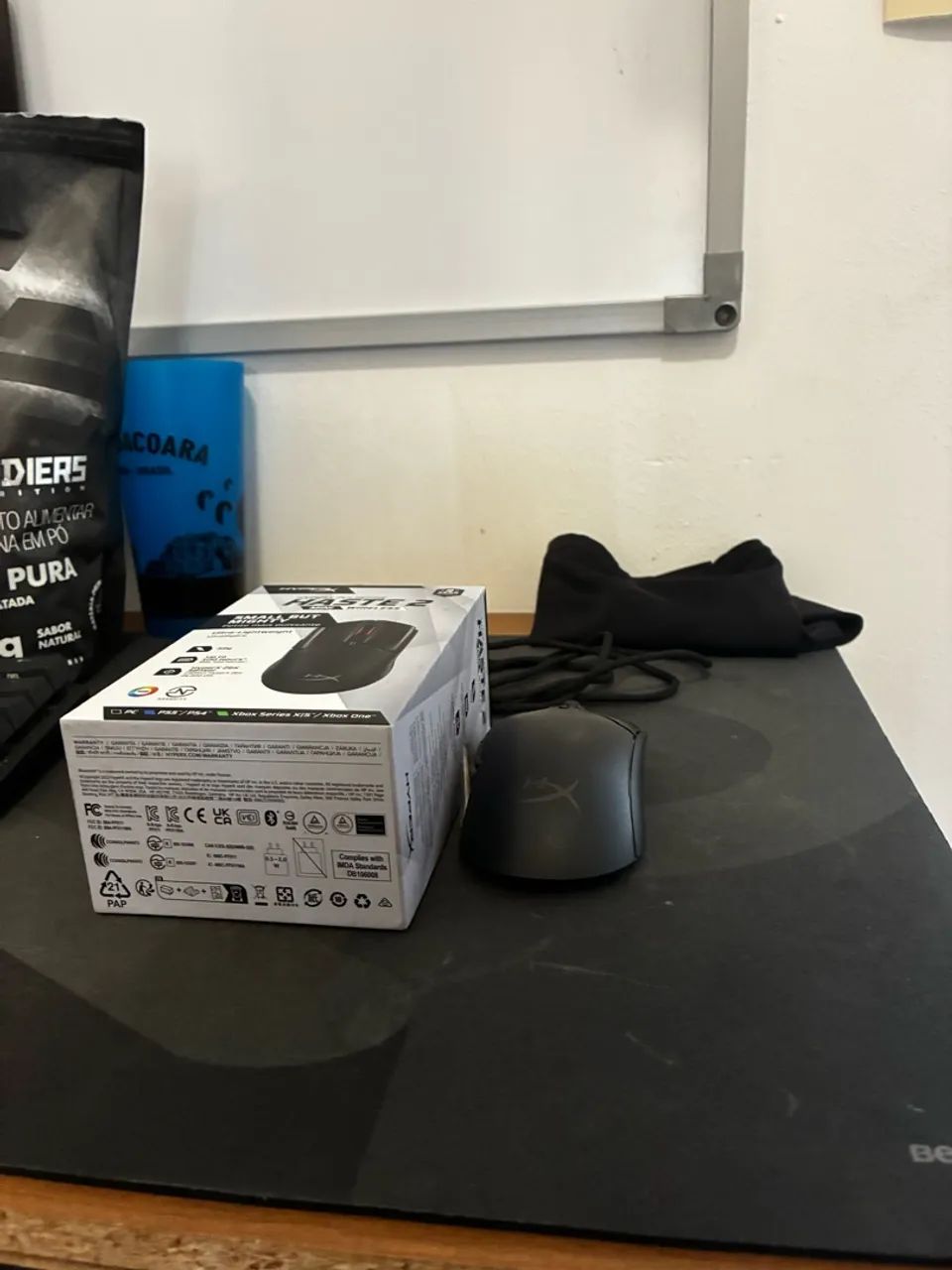 Mouse Hiper x haste 2 mini