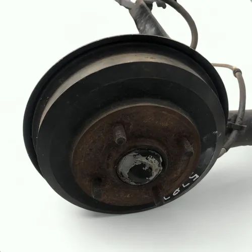Eixo Traseiro Ford Fiesta S/abs 2003 A 2012  - Foto 2