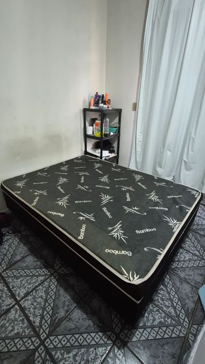 Cama casal ortopédico Bamboo  - Foto 3