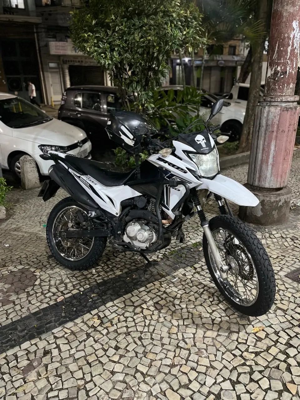 BROS 160 com débitos  - Foto 3