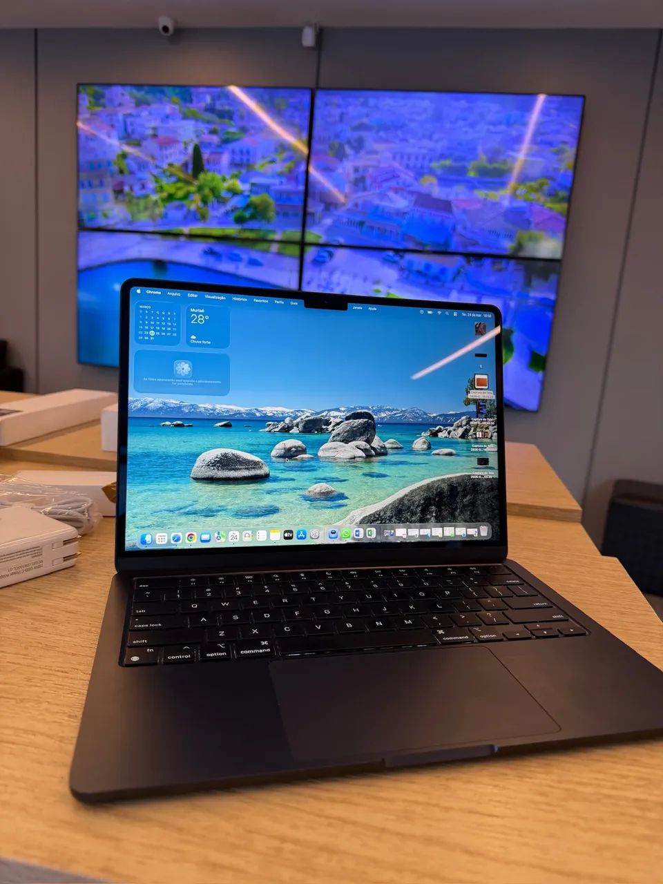 MacBook Air M4 16GB 256GB  - Foto 4
