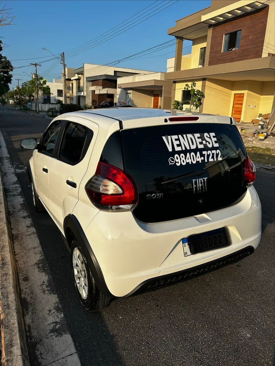 Fiat Mobi Like 1.0 Fire Flex 5P. 2025 - Foto 4