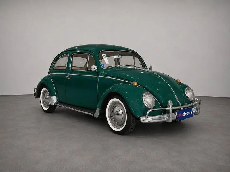Volkswagen Fusca 1300 1965