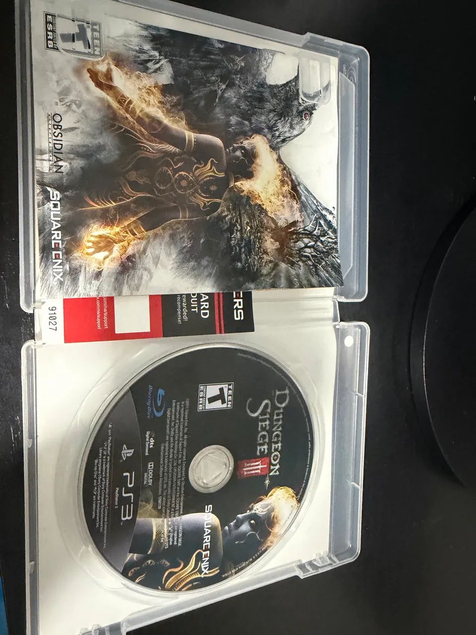 Dungeon Siege 3 - PS3 - Foto 2