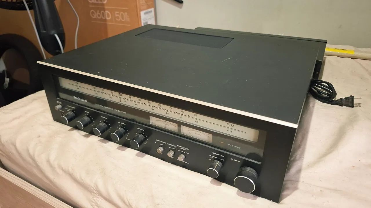 Receiver Technics SA 5050