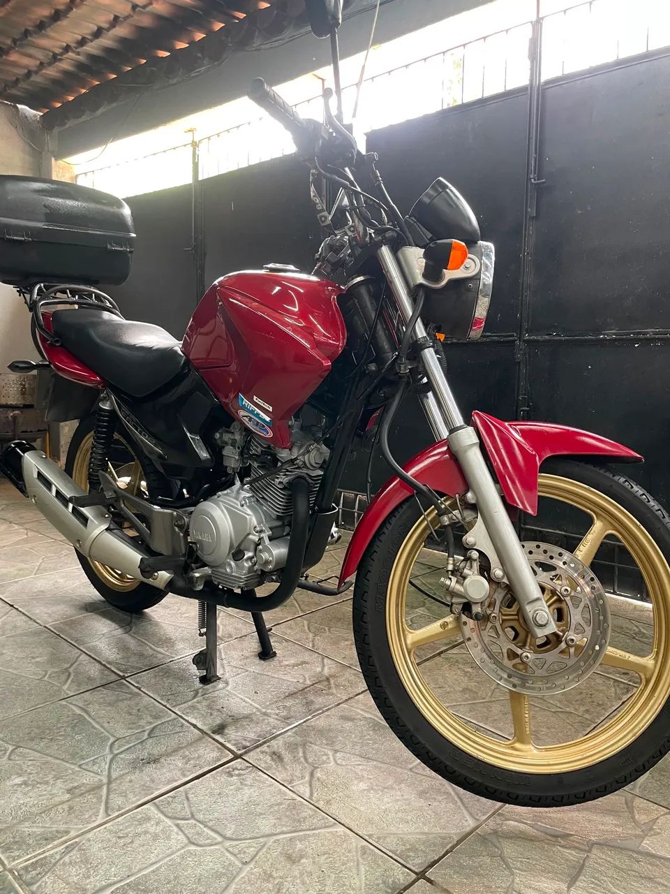 Yamaha YBR - Foto 3