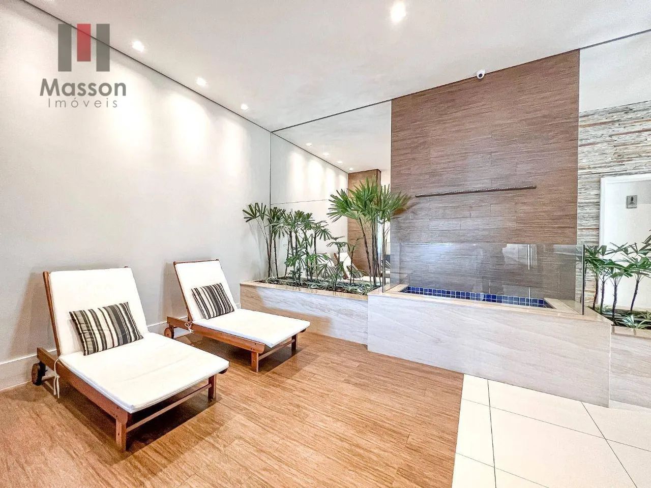 Apartamento com 1 dormitório para alugar, 60 m² por R$ 2.521,00/mês - Granbery - Juiz de F - Foto 6