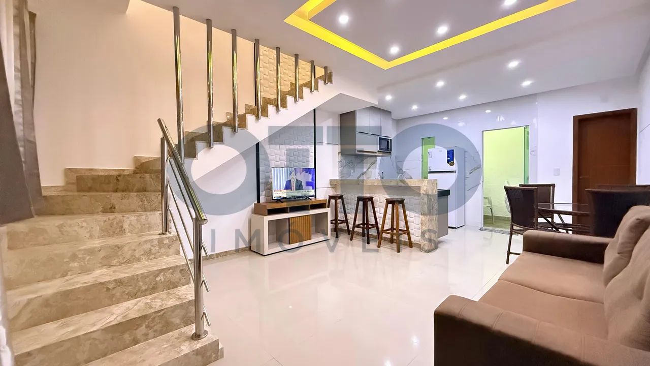 Duplex com 2 quartos e 2 suítes para locação em Vilage, Porto Seguro - Foto 3