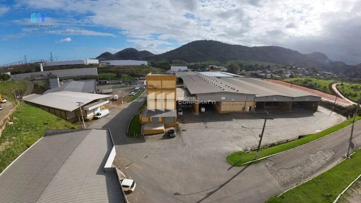 Galpão - 534 m² - Viana/ES - Foto 5