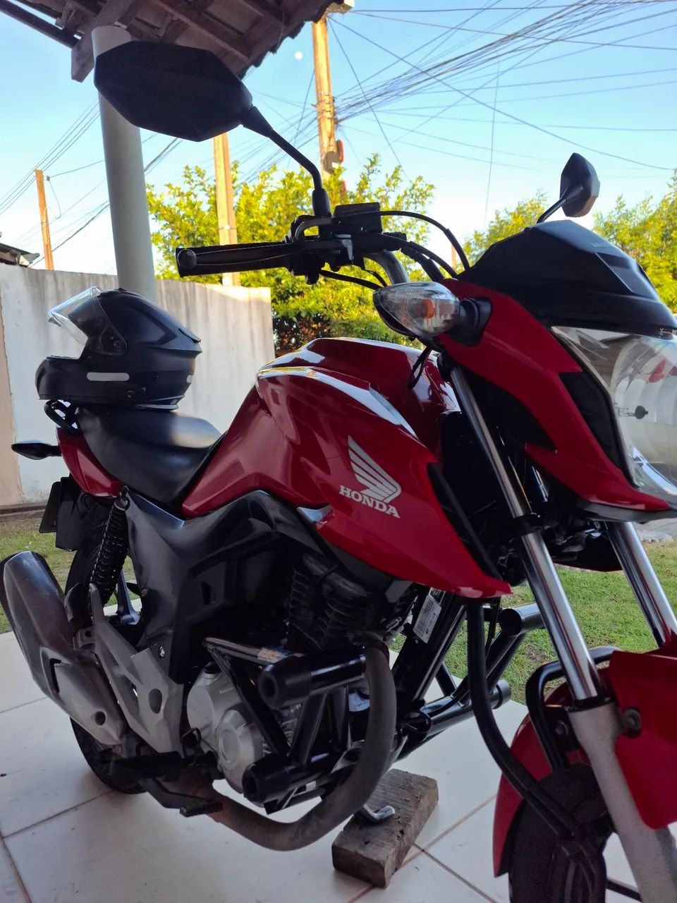 HONDA CG 160 FAN - Foto 2