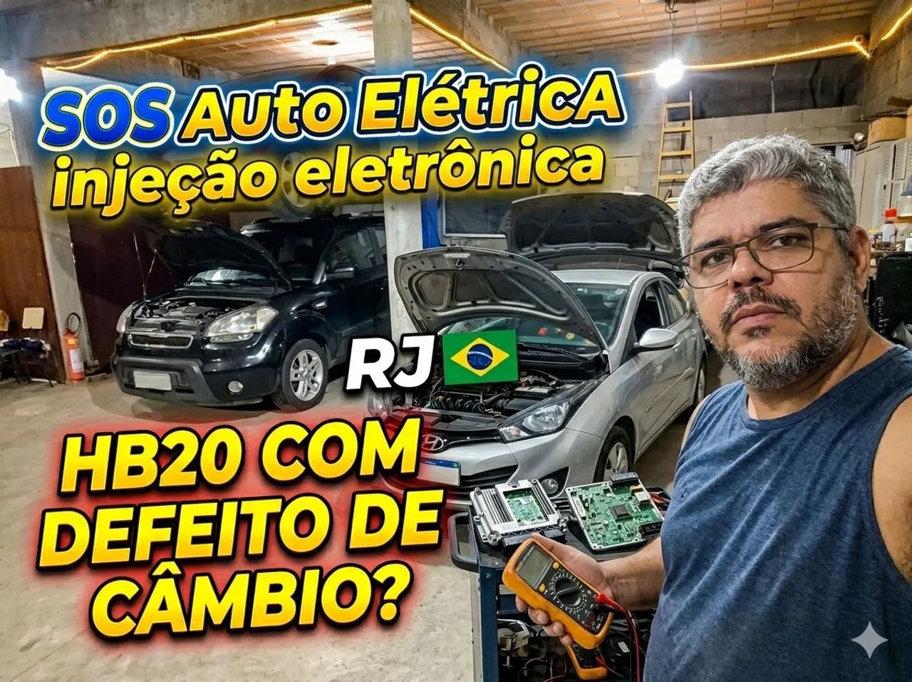 Módulo HB20 automático  - Foto 2