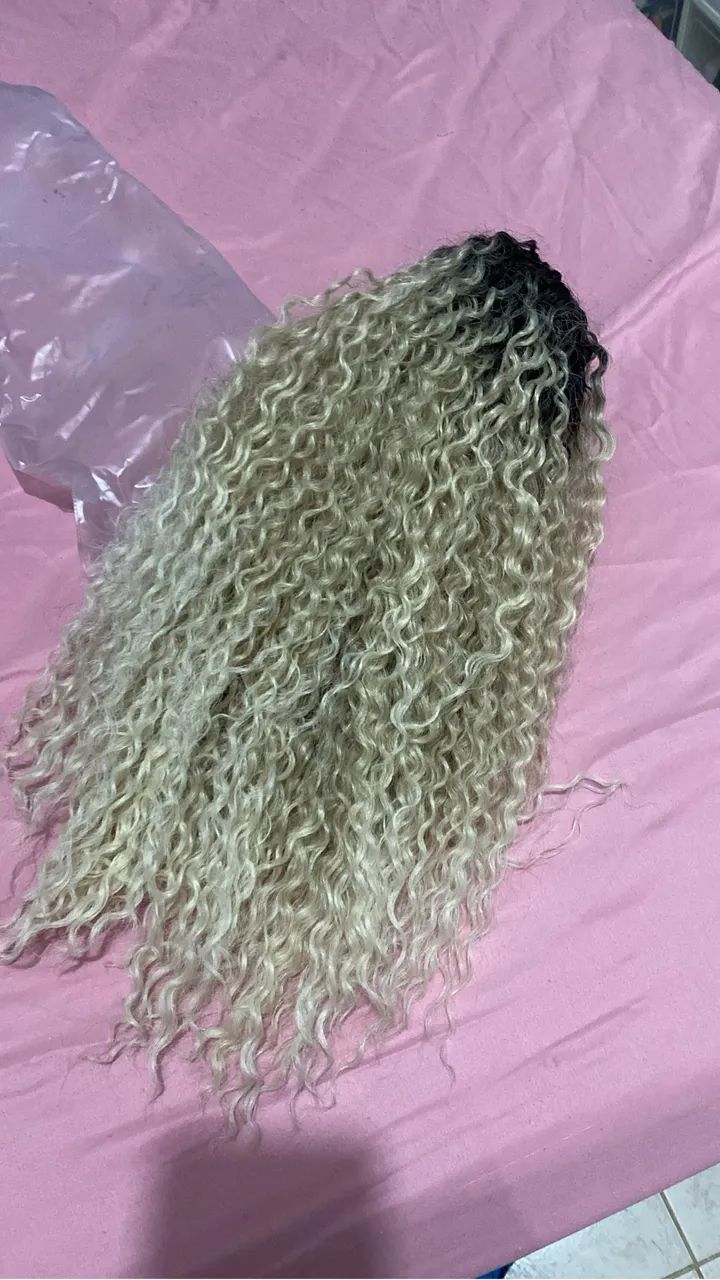 Lace Front Cacheada - Foto 2