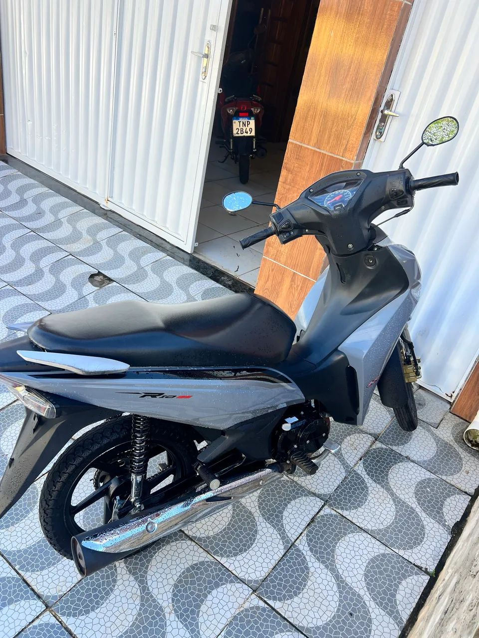 Vende-se moto - Foto 5