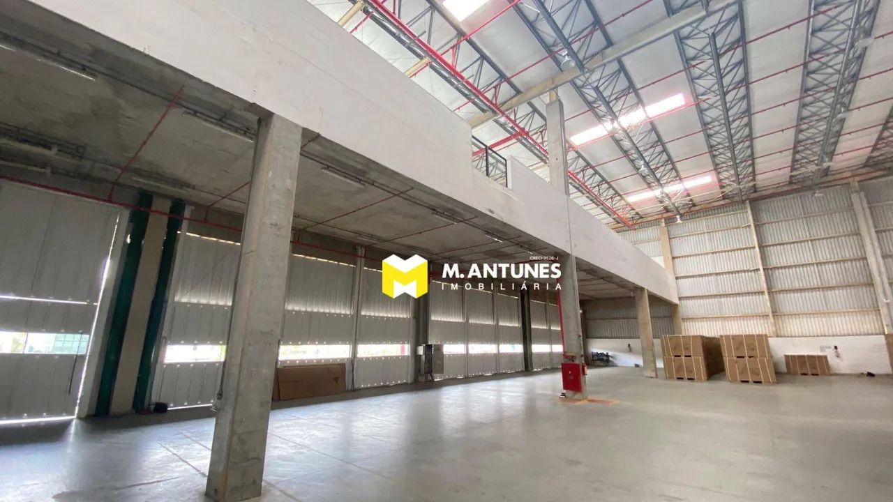 Galpão para Locação em Condomínio 9,148m². Possui Docas - Foto 4