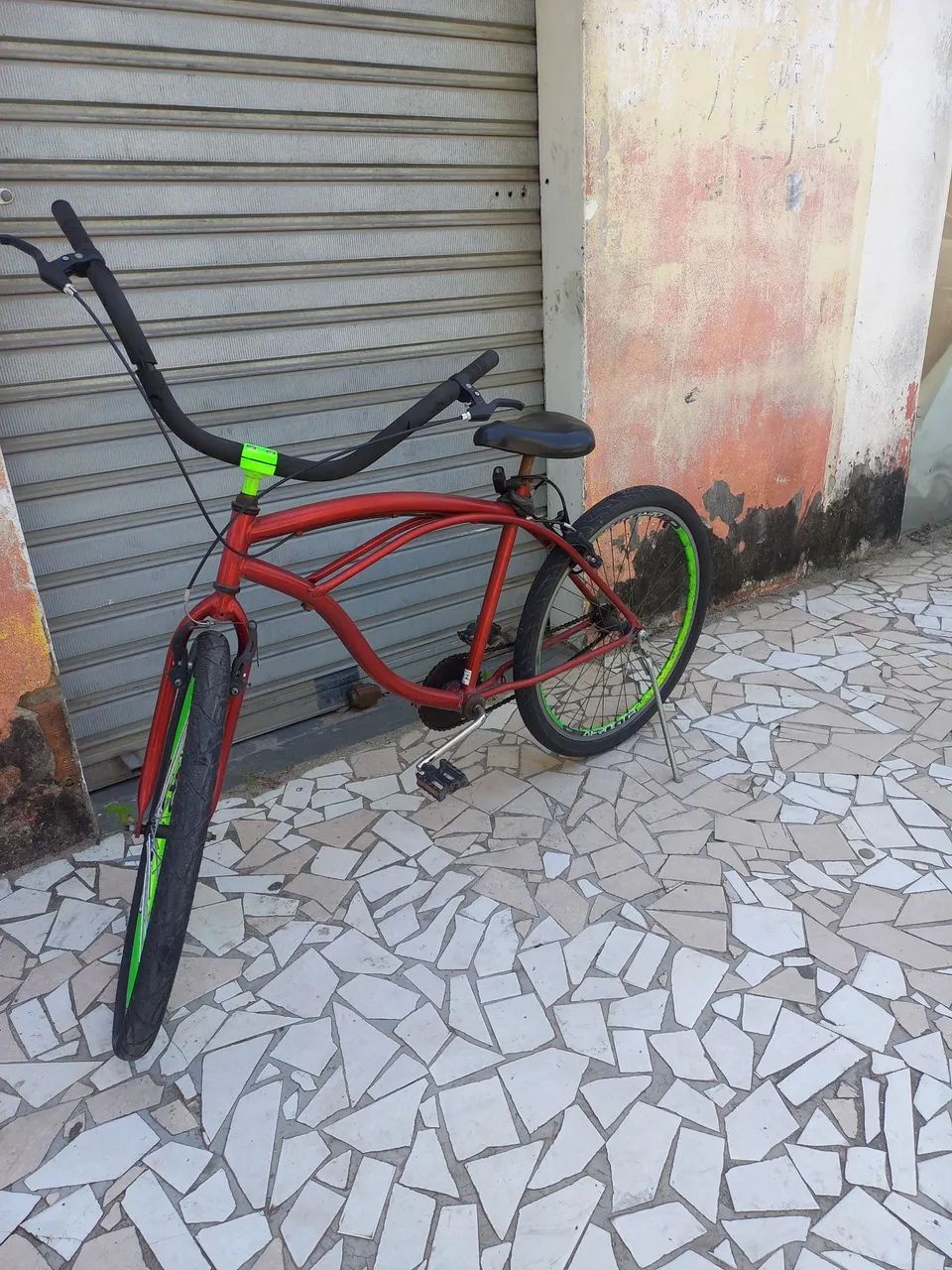 Bicicleta  - Foto 2